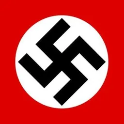 卐