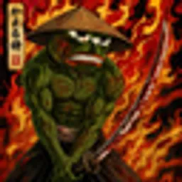 蛙侍