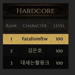 FATAL100