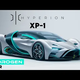 HYDROGEN 3 DOTS