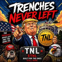 Trenches never left