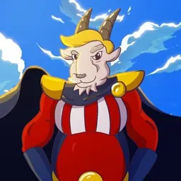 GOATRUMP