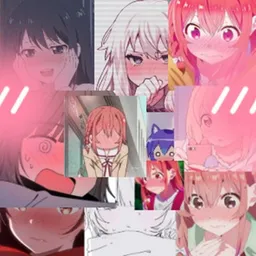 *blushes*