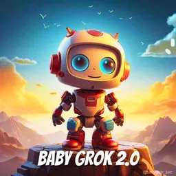BABY GROK 2 (BABYGROK 2) coin contract is ...