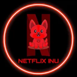 Netflix Inu token logo