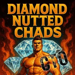 Diamond Nutted Chads token logo