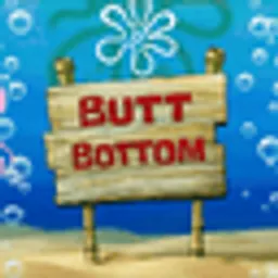 BUTTBOTTOM