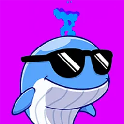Deep Seek token logo