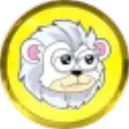 The White Lion token logo