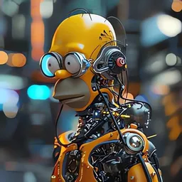 SimpsonAI