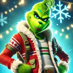 GRINCHMAS