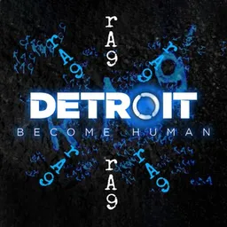 Detroit Become Human token logo
