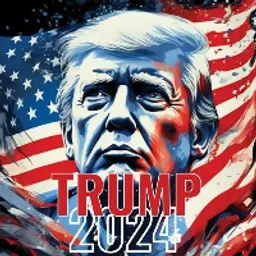 Trump47 token logo