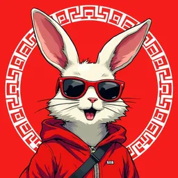 Lucky Bunny