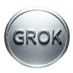 GROK (GROK) coin contract is 0xF1d8a258Ff1a5C92D004398b6FbF15B4cff84612