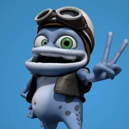 $CRAZYFROG