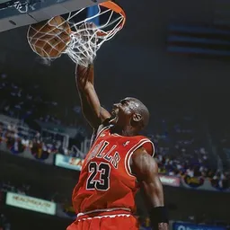 JORDAN