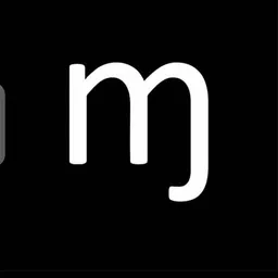 Micron token logo