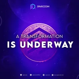 Sparccoin token logo