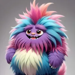 FLUFFY