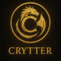 CRYTTER TOKEN token logo