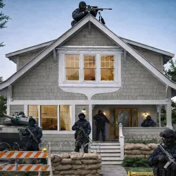SAFEHOUSE