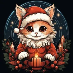 🎅 CAT
