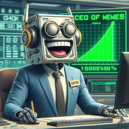 $CeoGrok