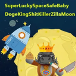 SuperLuckySpaceSafeBabyDogeKingShitKillerZillaMoon