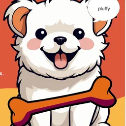 pluffy