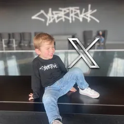 X