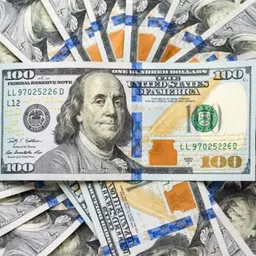$100