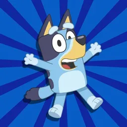BLUEY