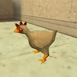 CS CHICKEN token logo