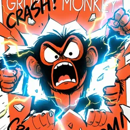 G monkey 