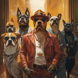 GANG