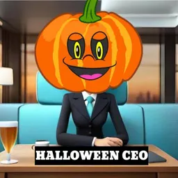 🎃 CEO