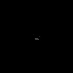 ╭∩╮