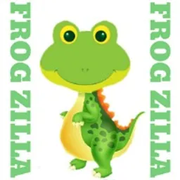 Frog zilla 