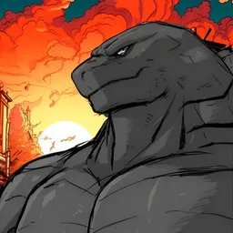 DEGENZILLA