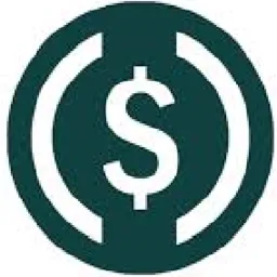Classic USDC token logo