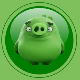 $GREEN