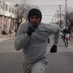 runner