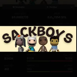 $SACKBOYS