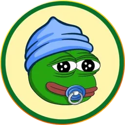 Little Pepe token logo