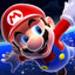 Mario Galaxy