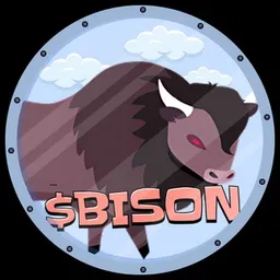 BISON token logo