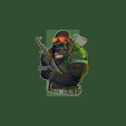 AK47APE