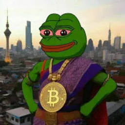 PEPE WEED token logo