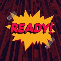 READY